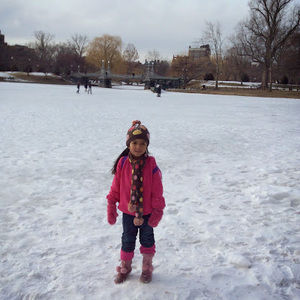 Meet your Posher, Ana milena